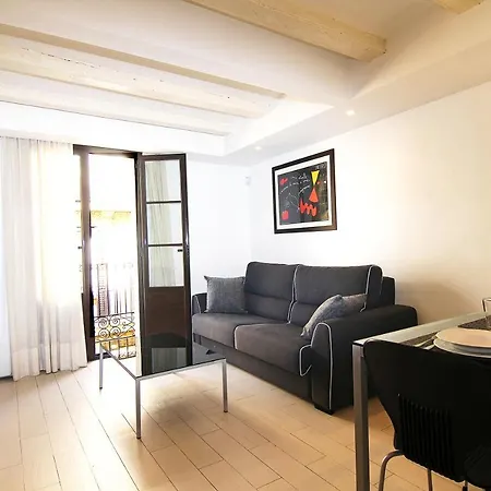 Classbedroom Gothic Ramblas