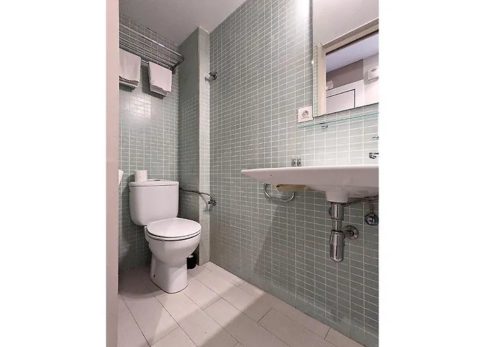 Apartman Classbedroom Gothic Ramblas Barcelona