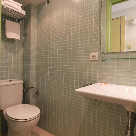 Classbedroom Gothic Ramblas Lägenhet