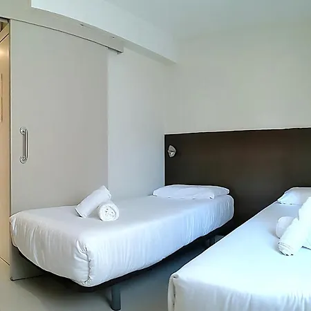 Classbedroom Gothic Ramblas Lägenhet *