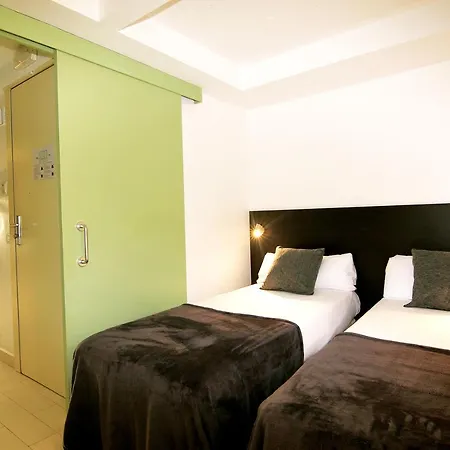 Classbedroom Gothic Ramblas شقة