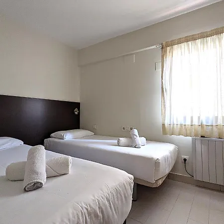 Classbedroom Gothic Ramblas * برشلونة
