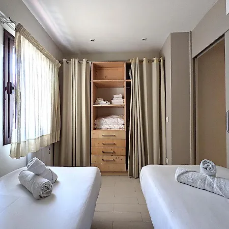 شقة Classbedroom Gothic Ramblas *